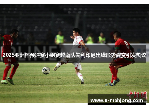 2025亚洲杯预选赛小组赛越南队失利印尼出线形势骤变引发热议 2025亚洲杯预选赛小组赛越南队失利印尼出线形势骤变引发热议