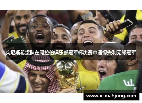 突尼斯希望队在阿拉伯俱乐部冠军杯决赛中遗憾失利无缘冠军 突尼斯希望队在阿拉伯俱乐部冠军杯决赛中遗憾失利无缘冠军