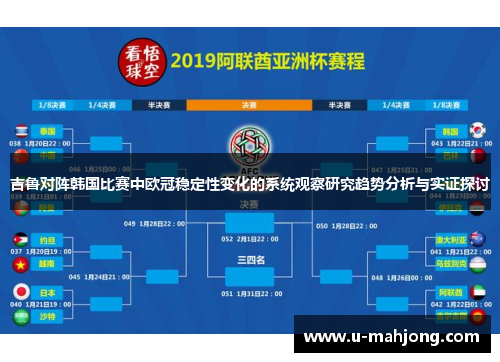 吉鲁对阵韩国比赛中欧冠稳定性变化的系统观察研究趋势分析与实证探讨
